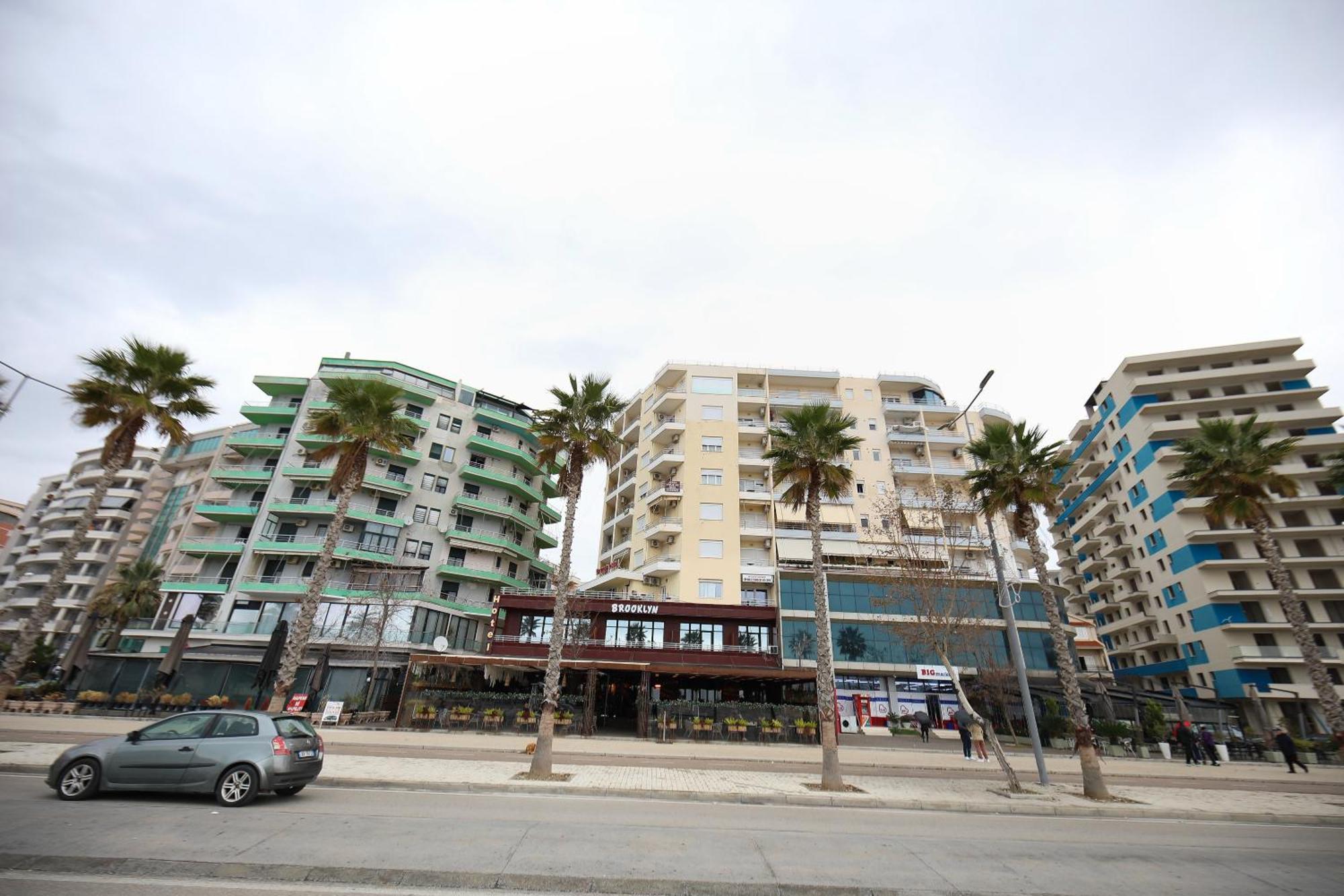 Keli'S Place Vlorë Eksteriør bilde