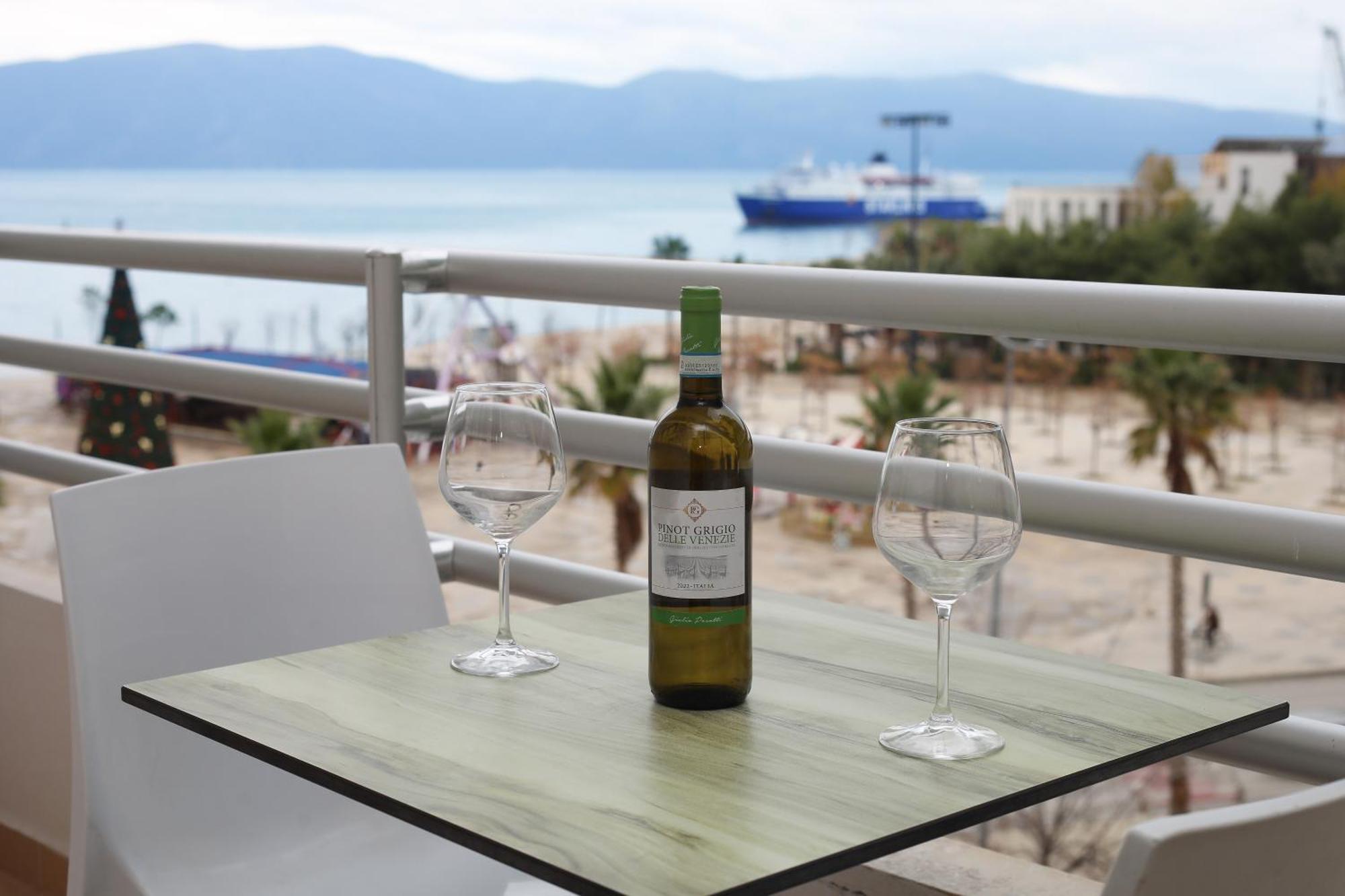 Keli'S Place Vlorë Eksteriør bilde