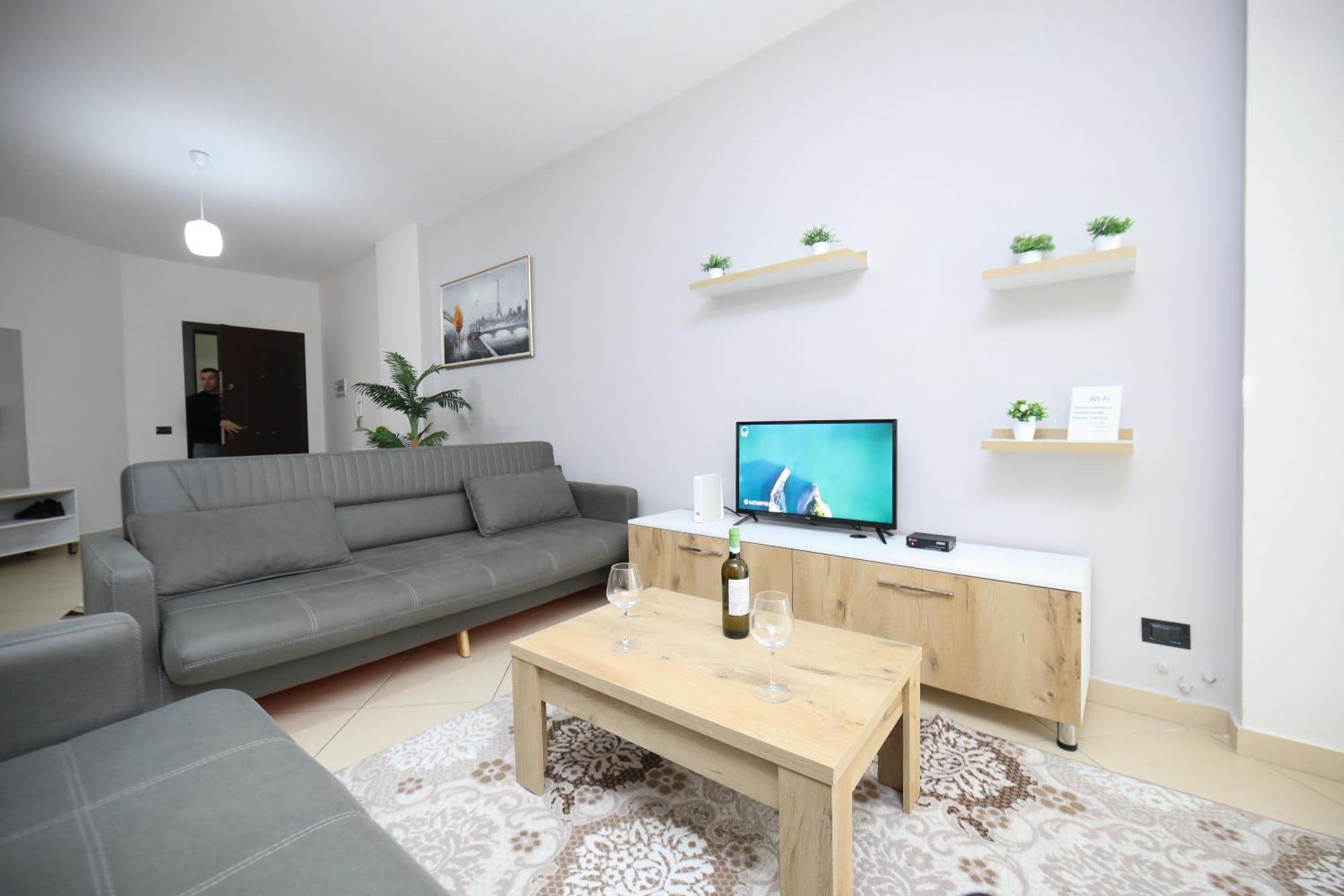 Keli'S Place Vlorë Eksteriør bilde